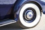 Lincoln Model K Convertible Victoria by Brunn 1939 года